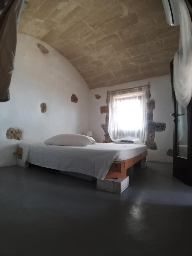 La Torre Di Merlino Patù Εξωτερικό φωτογραφία