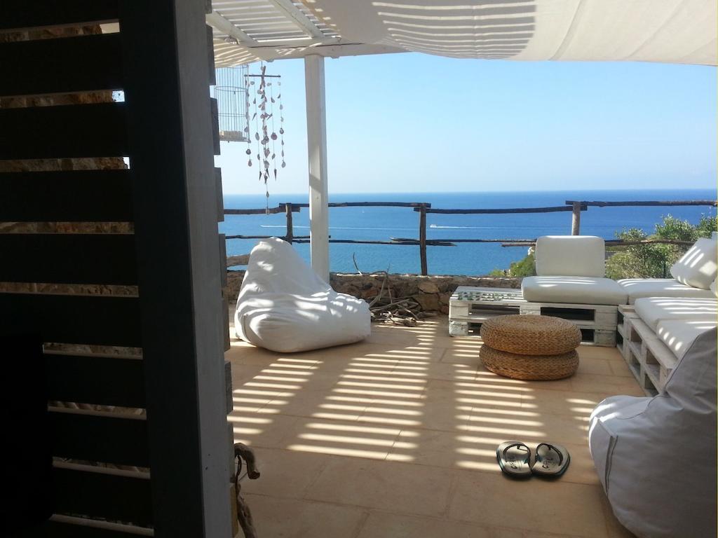 La Torre Di Merlino Patù Δωμάτιο φωτογραφία