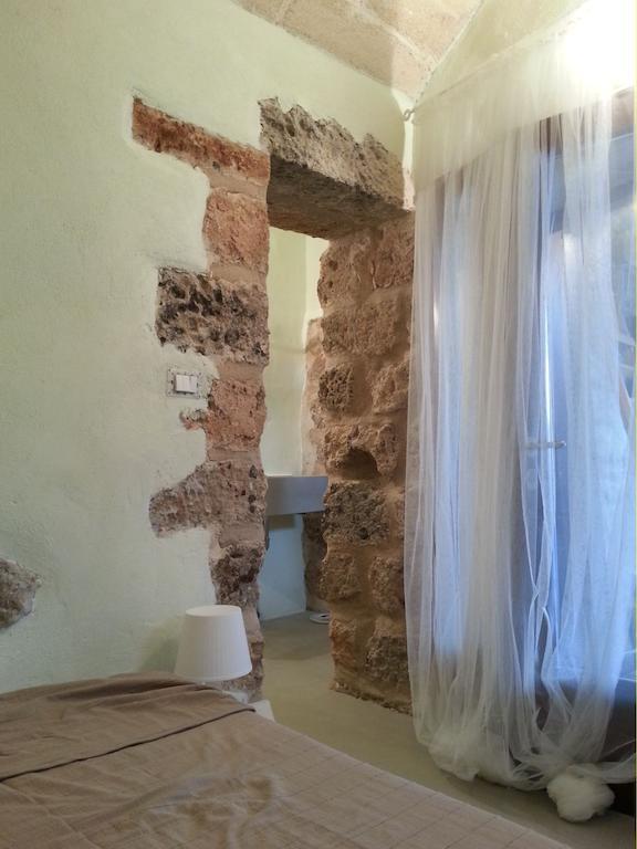 La Torre Di Merlino Patù Δωμάτιο φωτογραφία