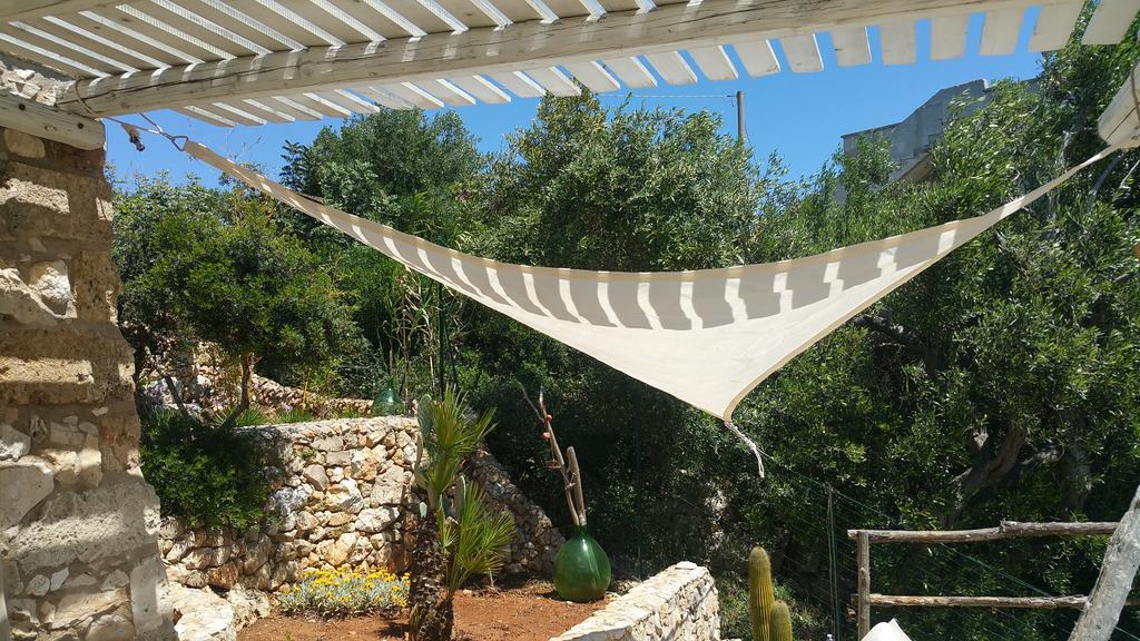 La Torre Di Merlino Patù Εξωτερικό φωτογραφία