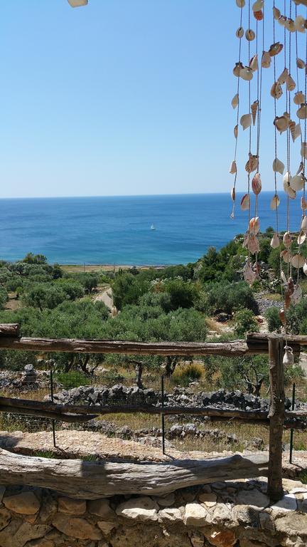La Torre Di Merlino Patù Εξωτερικό φωτογραφία