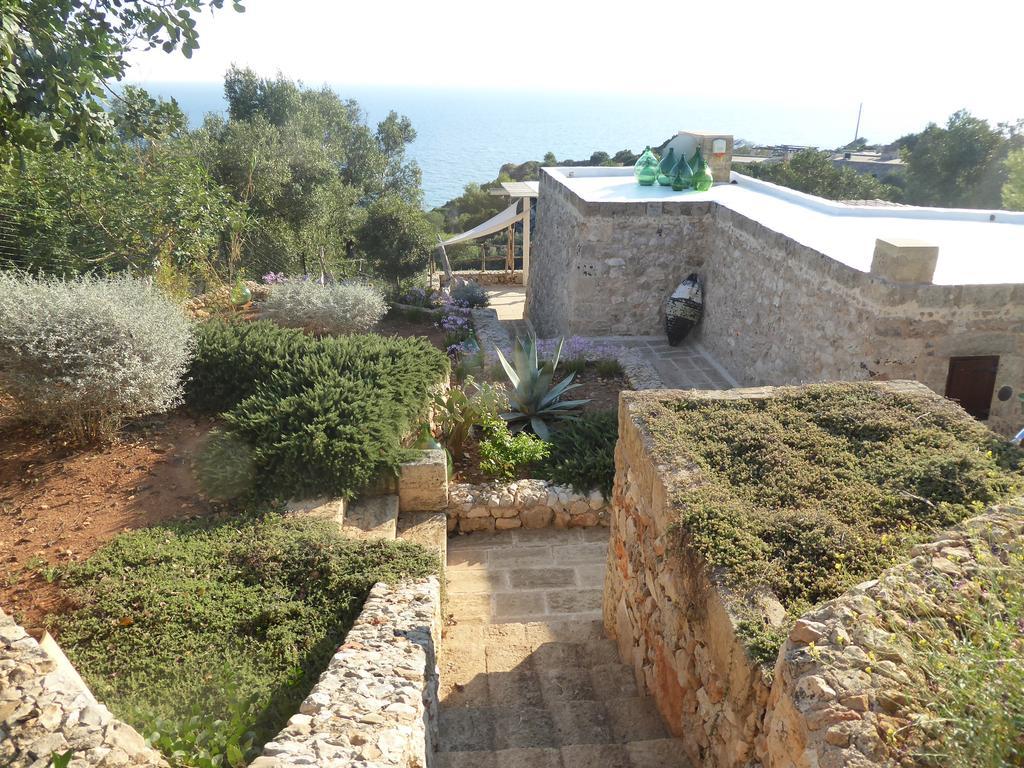 La Torre Di Merlino Patù Εξωτερικό φωτογραφία